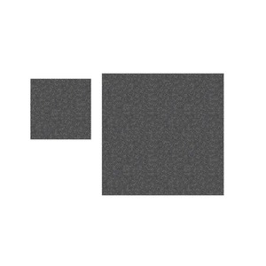 Surface mate aspect bois texture carreaux de sol en céramique 400x400mm - Product Image 2