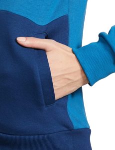 Sudadera corta con logotipo personalizado para mujer, ropa para Parte Superior Femenina, de calle, Color sólido, nueva - Product Image 5