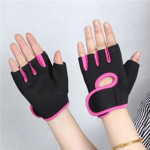 Guantes deportivos esenciales para entrenamiento, para levantamiento de pesas, gimnasio, venta al por mayor - Product Image 3