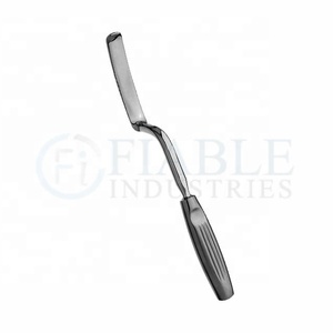 Breisky Fuente de alimentación manual Espéculo vaginal Instrumentos de Ginecología de acero inoxidable Certificado CE Clase I Acabado de pulido de espejo - Product Image 2