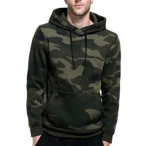 Mens Pullover Sweatshirts Camo Hoodies Winter Style High Quality Mens <b>Hoodie</b> - Product Image 3