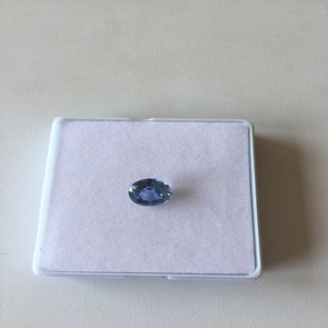 Piedras preciosas de zafiro azul Natural - Product Image 4