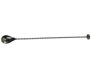 Stainless Steel <b>Spoon</b> for Hotel and Barware Milkshake with Long Handle Customized Size Stainless Steel <b>Spoon</b> - Product Image 6