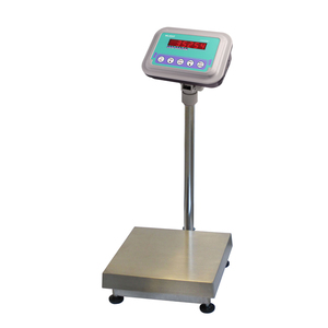 Balance électronique numérique de haute qualité, taille de plateforme 300x300, d'un fabricant italien de premier plan, au prix de gros. - Product Image 1