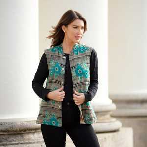 Fabricante y mayorista de chaqueta de mujer de moda chaqueta de manga larga chaqueta cálida - Product Image 1