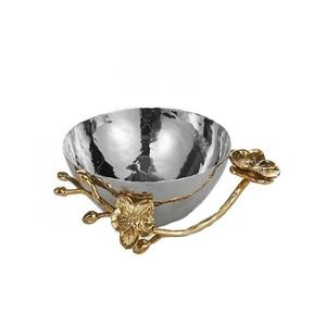 Tazón para servir comida de último diseño, la más alta calidad, tamaño personalizado, chocolates, dátiles, tazón al precio más bajo - Product Image 3