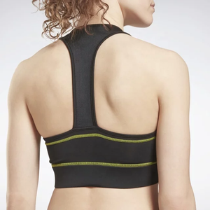 Vêtements de sport pour femme Gym Fitness Yoga Soutien-gorge de sport rembourré - Product Image 4