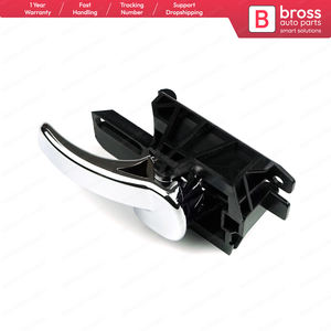 Manija de puerta interior izquierda de 80671-JD00E para Qashqai J10 MK1 nueva condición - Product Image 5