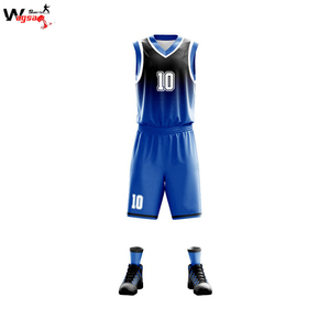 Conjunto de camiseta de baloncesto personalizable para hombre, chándal universitario en blanco, uniformes de equipo juvenil - Product Image 4