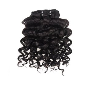 Indian Virgin Remy Human Hair <b>Extensions</b> in Various Wave Forms - Product Image 1