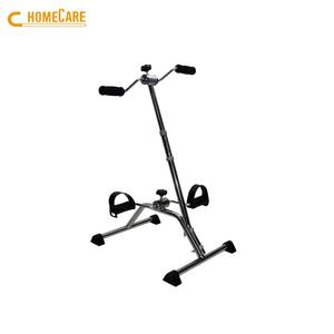 Ejercitador de Pedales 2 en 1 Plegable con Brazos de Acero para Recuperación y Ejercicio en Casa - Product Image 3