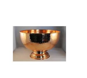 Bol martelé en cuivre pur, vaisselle, bol en cuivre pour taille personnalisée et prix bon marché avec produit de vente - Product Image 1