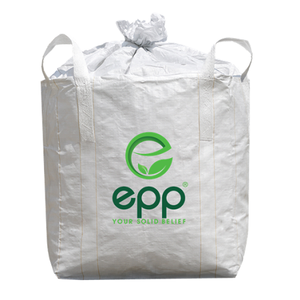 Best Seller Maxisaco FIBC <b>Bag</b> Formstable Flexible 1100lbs 2200lbs 3300lbs PP Woven Duffle Top for Salt Rice Breathable - Product Image 4