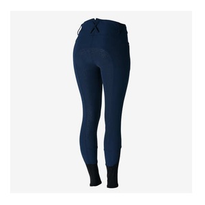 Pantalones ecuestres de fabricación OEM de primera calidad, pantalones elegantes de cintura alta, ropa para montar a caballo para mujeres, hombres y niños - Product Image 4