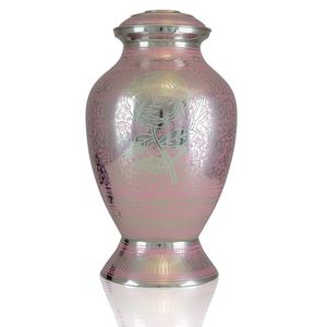 Adult Cremation <b>Urn</b> for Human Ashes <b>Large</b> Male Female Size 220 Cubic Inches Wholesale Burial Funeral Supplies - Product Image 5