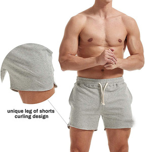 ที่กำหนดเอง MMA การฝึกอบรมการต่อสู้กางเกงขาสั้นยืดผ้าทอของตัวเองการพิมพ์ระเหิดการบีบอัดการออกแบบ - Product Image 4