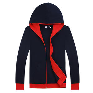 Grosir Hoodie Polos 2020 Desain Baru Pullover Pria Kualitas Terbaik - Product Image 2