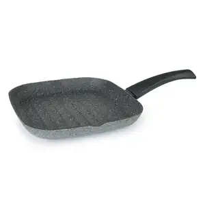 Great non stick grill pan for meat and vegetables