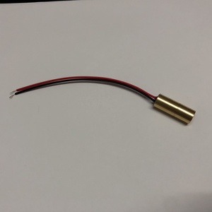 Módulo de Diodo Láser Rojo Ismartlaser 10x10 con Patrón de Cuadrícula, 635nm, 20mw, Nuevo, 9x20mm, DC3V, 1060x1060, Dispositivo de Entrenamiento Deportivo, Fácil Operación - Product Image 5