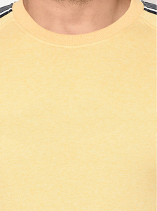 เสื้อสเวตเตอร์คอกลมสำหรับผู้ชายไซส์พิเศษใส่สบายกันรอยยับสำหรับผู้ชาย - Product Image 6