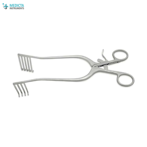 Dây Rút Tự Giữ Norfolk Và Norwich 20Cm Chiều Dài-4X5 Ngạnh Cùn-Chiều Sâu Prong 50Mm X 23Mm Chiều Rộng - Product Image 2