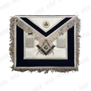 Masónica delantal pasado maestro masónica Regalia - Product Image 1