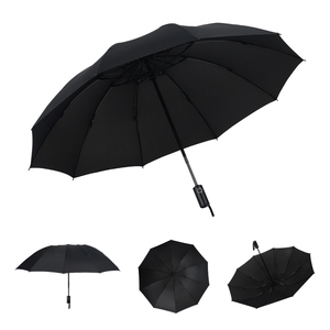 <span class=keywords><strong>Parapluie</strong></span> de voiture inversé <span class=keywords><strong>automatique</strong></span> anti-UV et coupe-vent Shenzhen Mini avec bande imprimée du nom du modèle - Product Image 1
