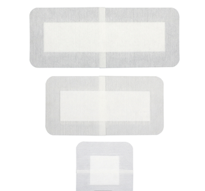 2025 u-phten y tế CE ISO được phê duyệt y tế vô trùng đóng gói vết thương điều trị không dệt y tế dính vết thương mặc quần áo - Product Image 3