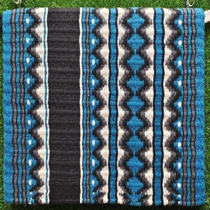 Manaal-Manta de lana de Nueva Zelanda para SILLÍN, almohadilla de fieltro con Sensor flexible, tamaño 32 "L x 32" W x 1 ", espesor MO12 - Product Image 1