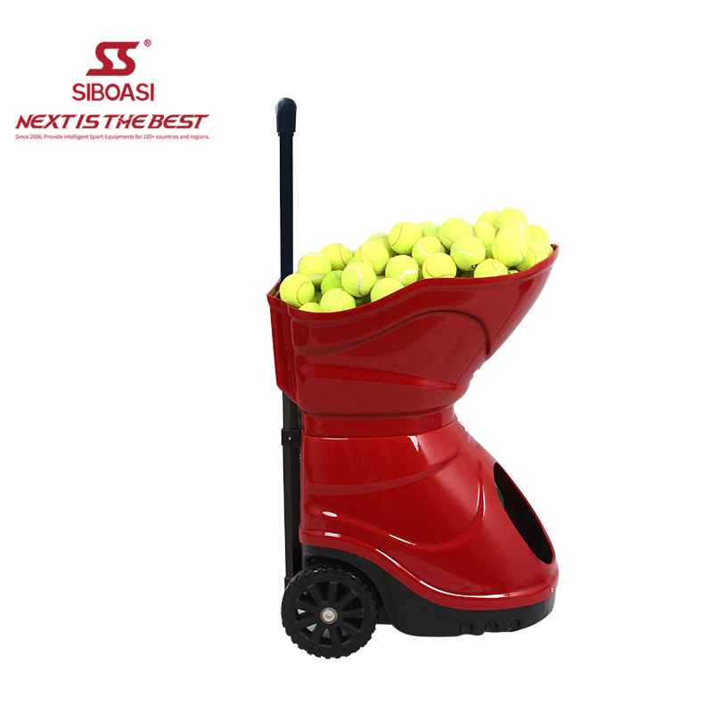 SIBOASI S4015 Automatische Tennisballmaschine zum Verkauf****^^^^ https://www.siboasi.com