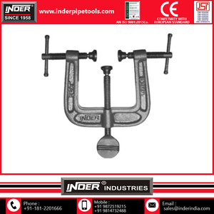 Best Price Factory Supply 3 Way <b>Clamp</b> at Wholesale Price - Product Image 3