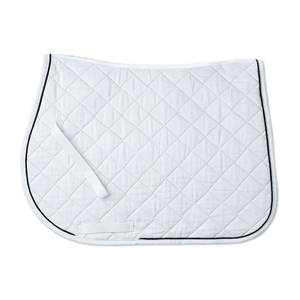 Coussin orthopédique en mousse à mémoire de forme - Insert de tapis de selle équestre absorbant les chocs pour la protection de la colonne vertébrale et la distribution du poids - Product Image 5