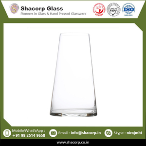 Most Decorative Glass Vase Best Quality in Glass at Bulk Price - Product Image 2
