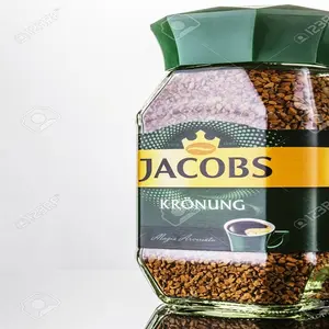 JACOBS KRONUNG挽いたコーヒー250g & 500新品在庫あり