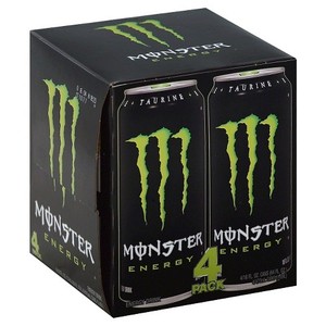 Горячие продажи Monster все вкусы доступны (упаковка из 24) энергетический напиток оптом