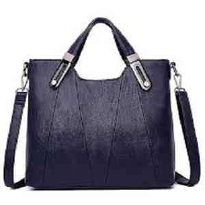 High Quality Cow Leather Soft Durable <b>Lightweight</b> Large Capacity Waterproof Eco-friendly Cross-Body Strap Tote <b>Bag</b> Ladies - Product Image 1