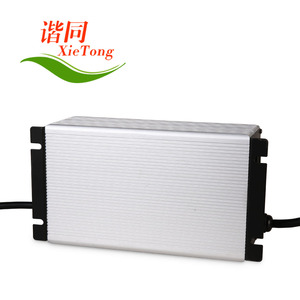 Chargeur de batterie rapide haute puissance 2000W AC/DC 12V 50A Li-Ion/LiFePO4 pour outils électriques, AGV, vélos et motos électriques - Vente flash - Product Image 4