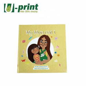 Libro de cuentos inglés para colorear para niños de alta calidad - Product Image 1