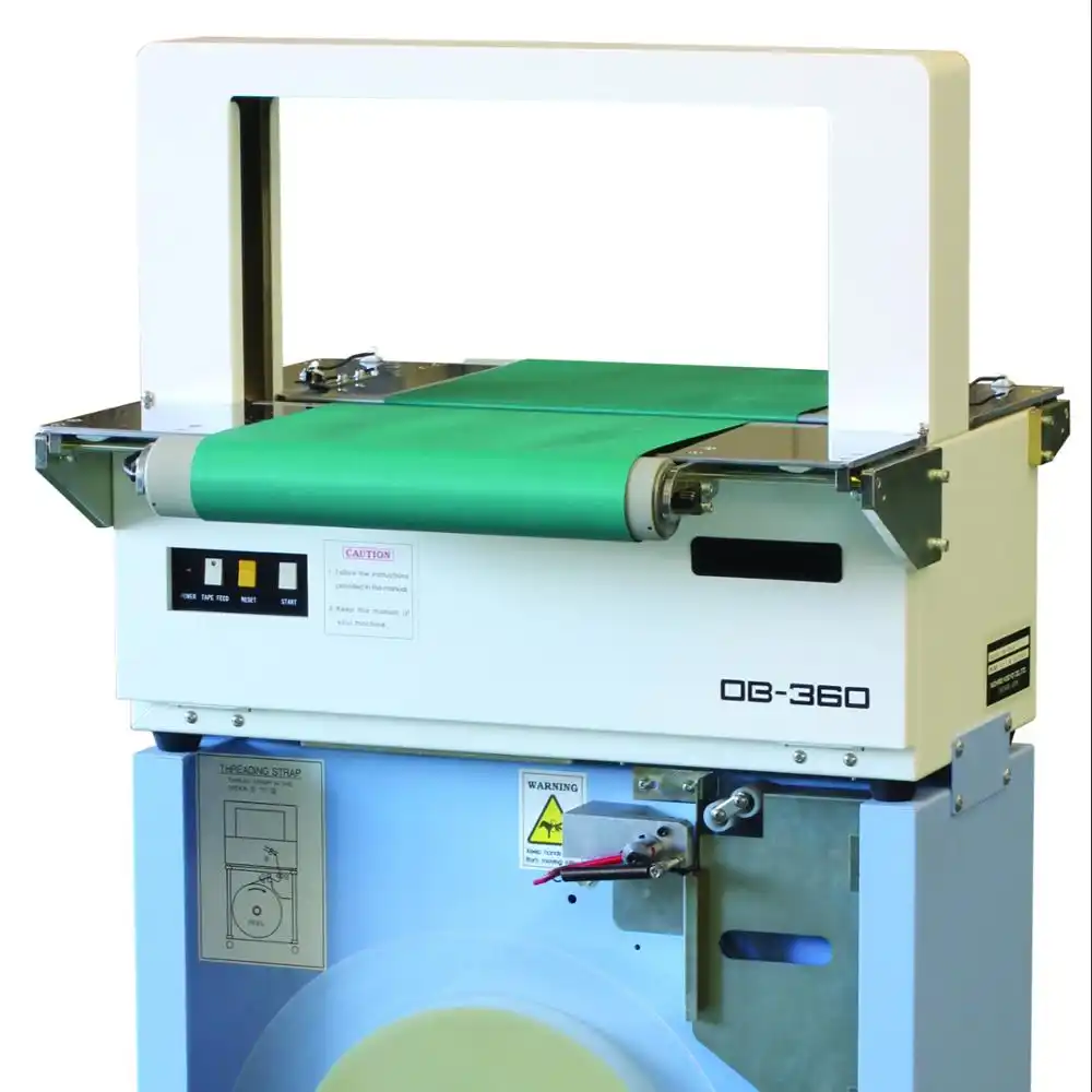 Strapack OB-360NA Voll Automatische Papier/Kunststoff BANDING MASCHINE, Taping Maschine