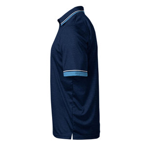 Camiseta Polo para Hombre, Nueva, Personalizada, Lisa, Familiar, Orgánica, 200 Gramos, Verde Menta, Negra, Roja, Asiática, sin Estampado - Product Image 2