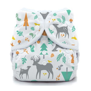 Couches lavables pour bébé, couches de bébé en tissu imprimé, - Product Image 1