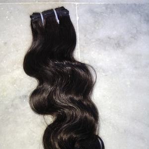 Extensiones de cabello sin procesar, pelo sin procesar directo de South Indian temples - Product Image 1