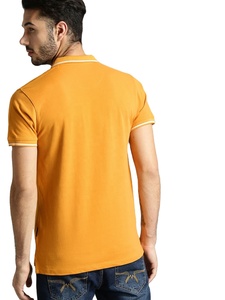 T-shirts brodés avec appliques Vêtements pour hommes Couleurs à la mode T-shirts décontractés Broderie personnalisée T-shirts polo en coton de haute qualité pour hommes - Product Image 6