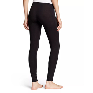 Vêtements de yoga confortables pour femmes, style personnalisé OEM, 100 % polyester / pur coton, selon les exigences et la demande du client. - Product Image 2