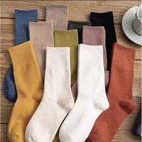 Chaussettes Mignonnes et de Haute Qualité du VIETNAM - Prix Compétitif - Chaussettes en Coton pour l'Hiver, Protégeant Vos Pieds