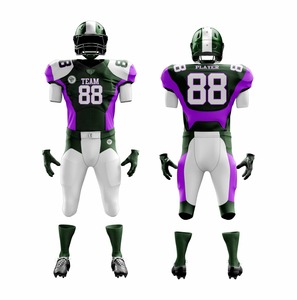 Camiseta personalizada de liga de rugby para hombre de alta calidad, uniforme de fútbol americano, manga corta, técnica impresa, Camisa de algodón sublimado - Product Image 6