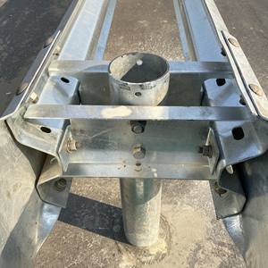 Faisceau de sécurité d'autoroute de grande capacité, balustrade pour la production - Product Image 5