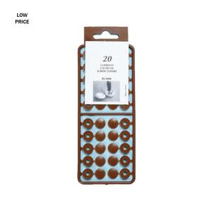 low head captive <b>socket</b> head galvanized screw cap - Product Image 1