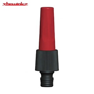 Buse en plastique à vis avec grand adaptateur, buse série 18mm - Product Image 2