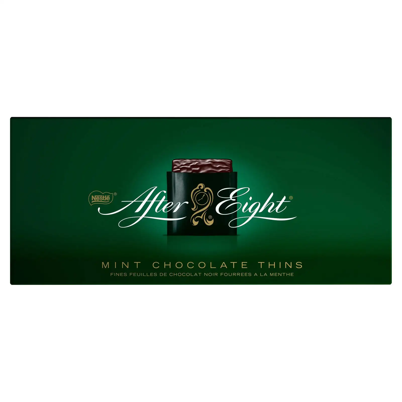 Nestle Nach Acht Mint Schokolade Lichtet 200g , 300g, 400g verfügbar